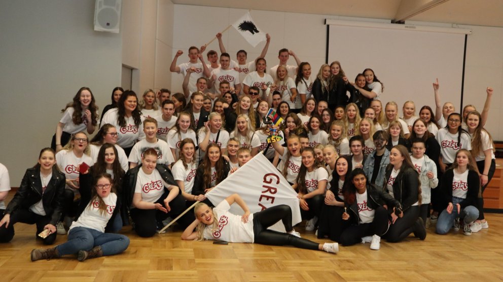 Sigurlið Flóafárs 2020.