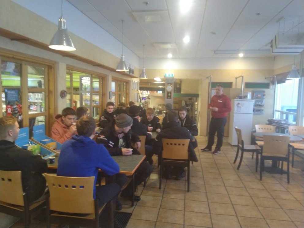 Húsasmiðjan heimsótt