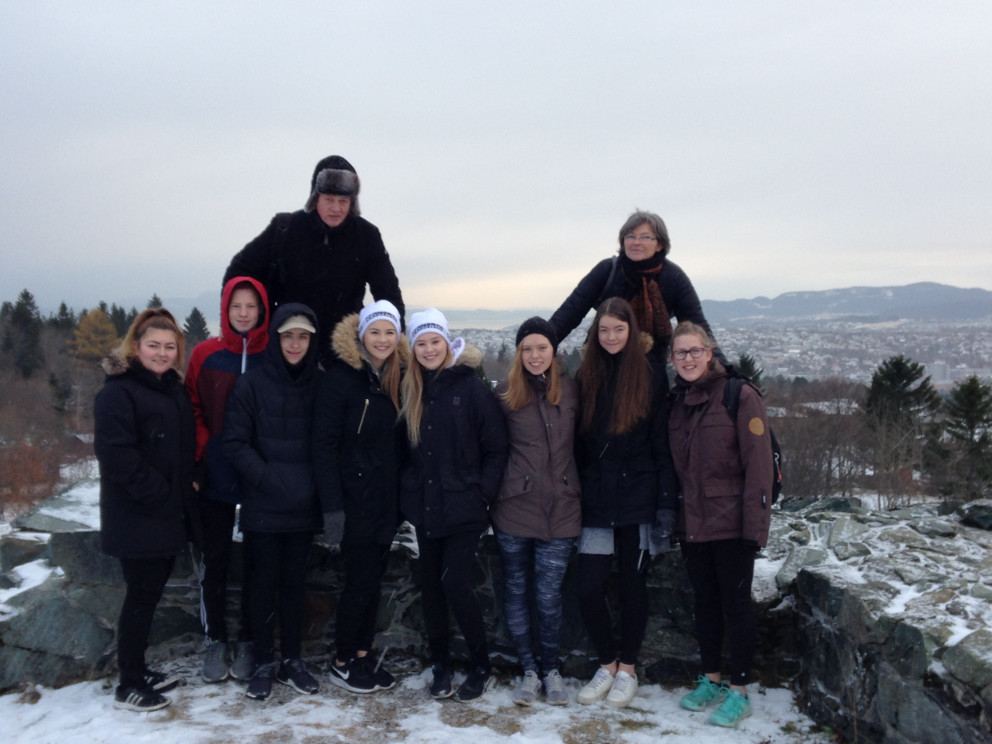 Nordplus Junior frumkvöðlaverkefni