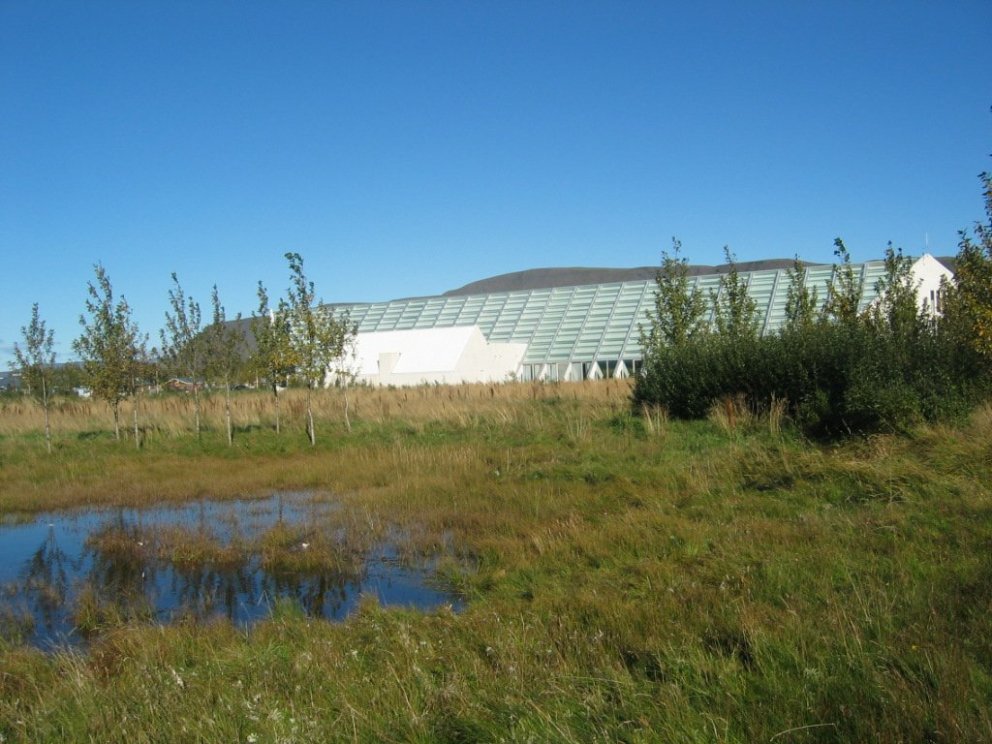 Dagskrá nýnemadags, mánudaginn 19. ágúst