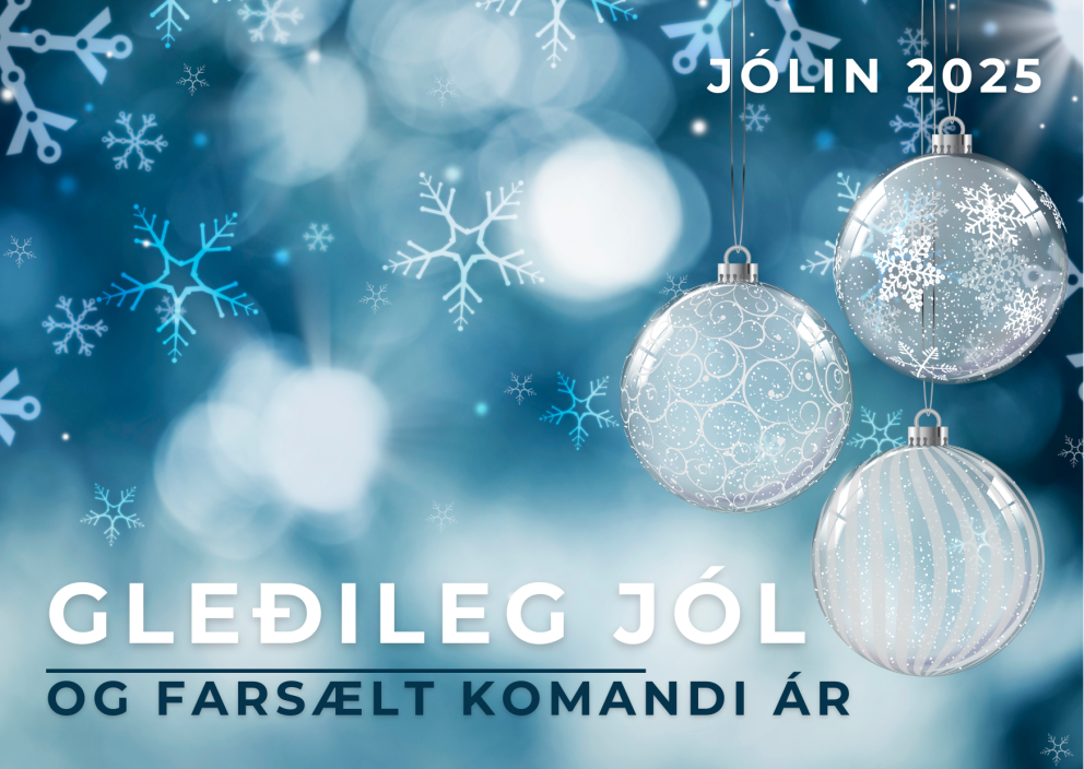 Jólakveðja frá FSu