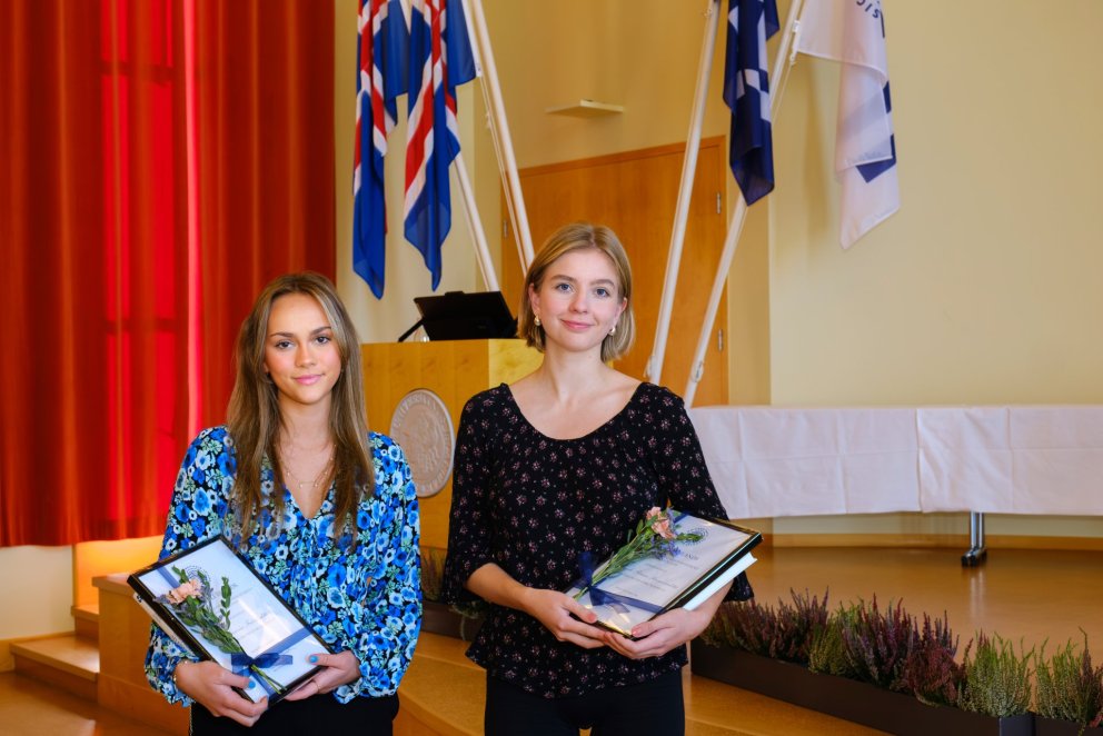 GLÆSILEGIR FULLTRÚAR FSu