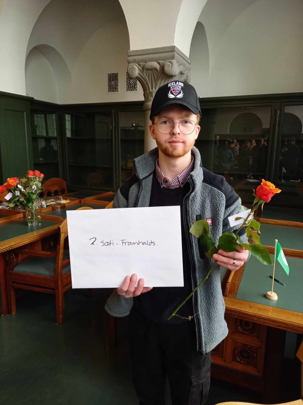 ÖLFUSÁ OG LÍÐAN HENNAR