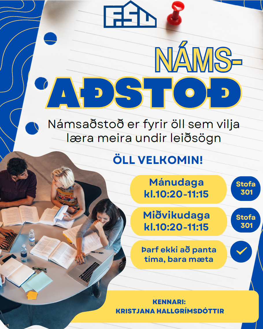 Námsaðstoð