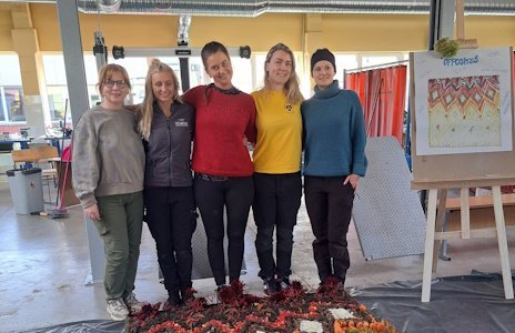 Námsferð til Joniskis í Litháen