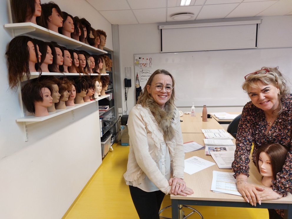 MIKIL OG ÖFLUG ÞRÓUN Í NÁMSFRAMBOÐI FSu