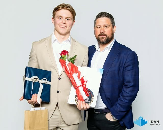 Fyrstu nýsveinar FSu í pípulögnum