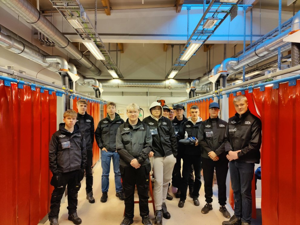 Samstarf við Gastec og Fossvélar