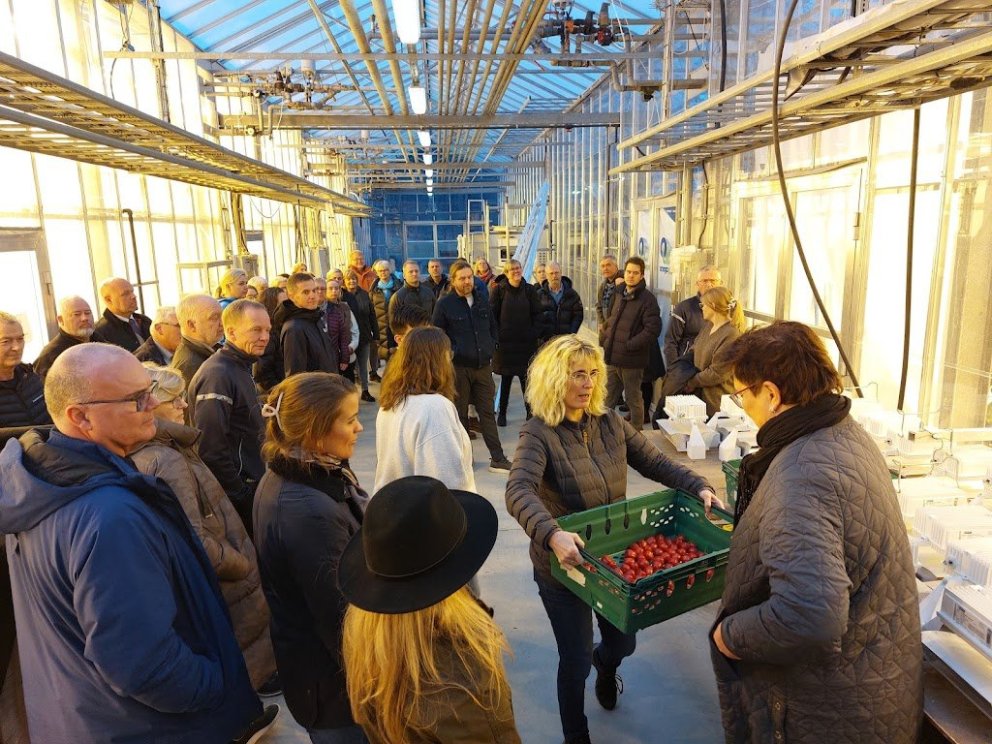 KENNARAFUNDUR AÐ REYKJUM