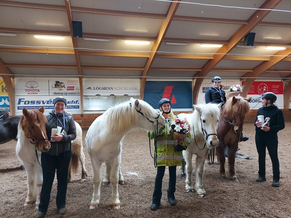 VETRARLEIKAR FSu ERU SKEMMTILEG HEFÐ