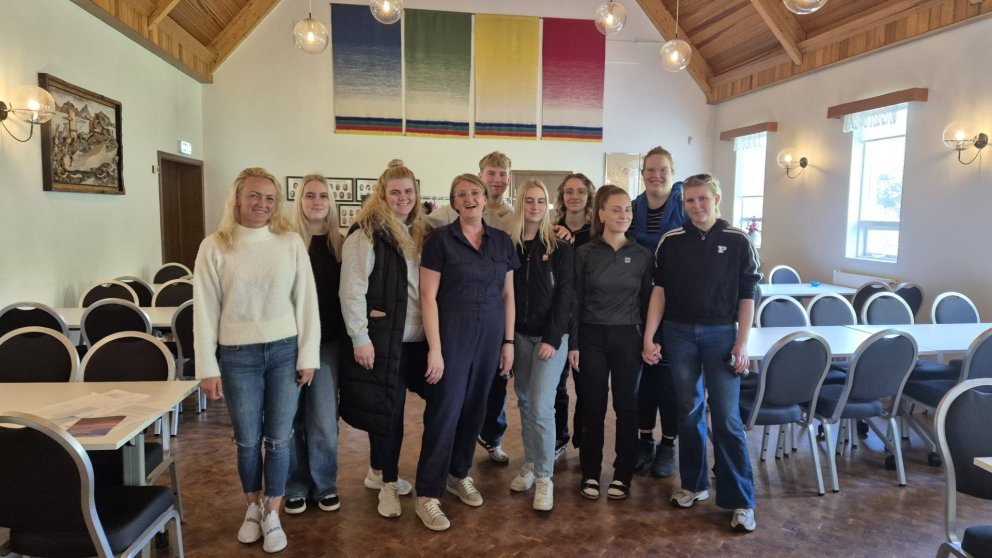 SJÚKRALIÐAR OG SORGARVIÐBRÖGÐ