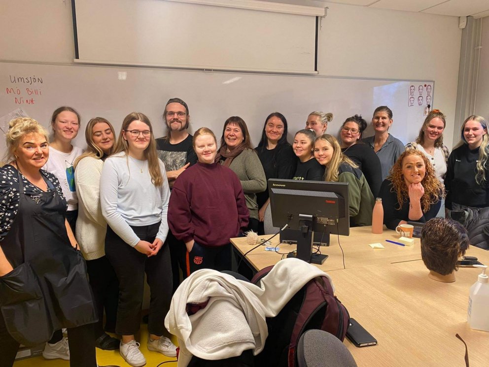 MIKILVÆGI ÞVERFAGLEGRA SAMSKIPTA Í NÁMI