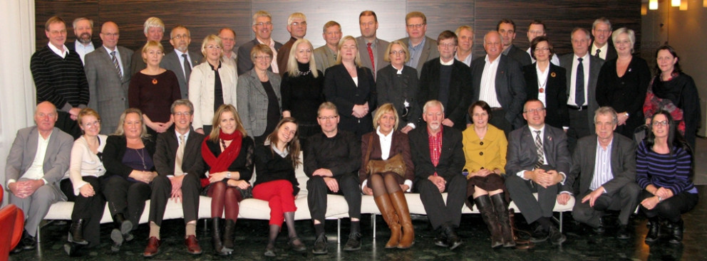 Samstarfsnefnd framhaldsskóla fundar