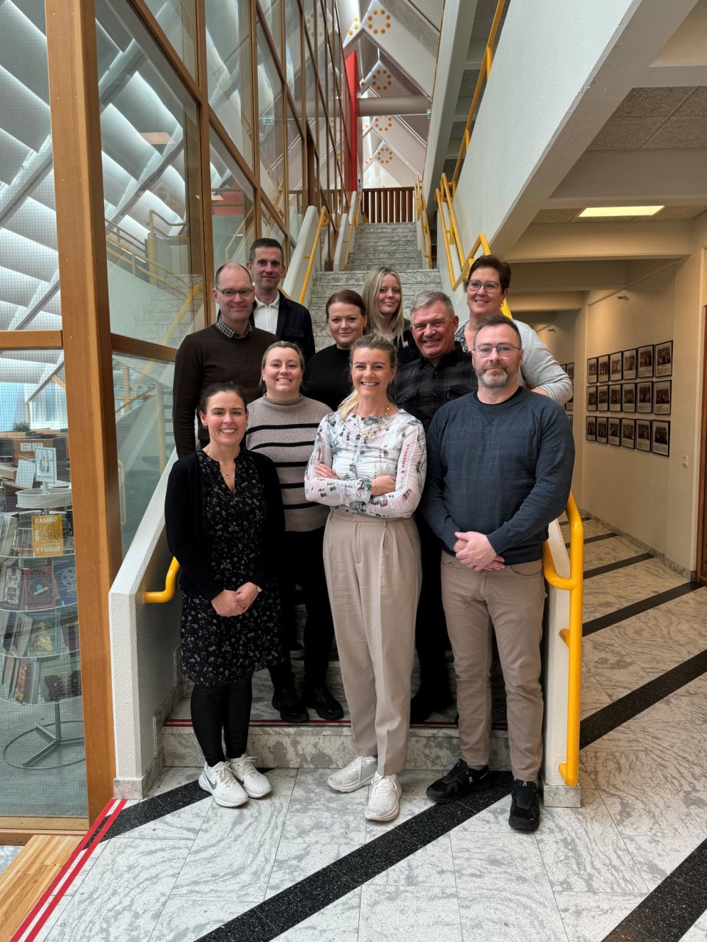 Breyting á skólanefnd