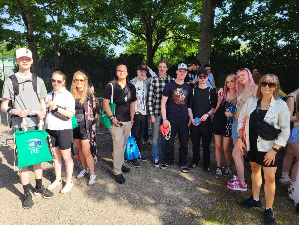 FRÆÐANDI OG SKEMMTILEG FERÐ TIL STRASBOURGAR