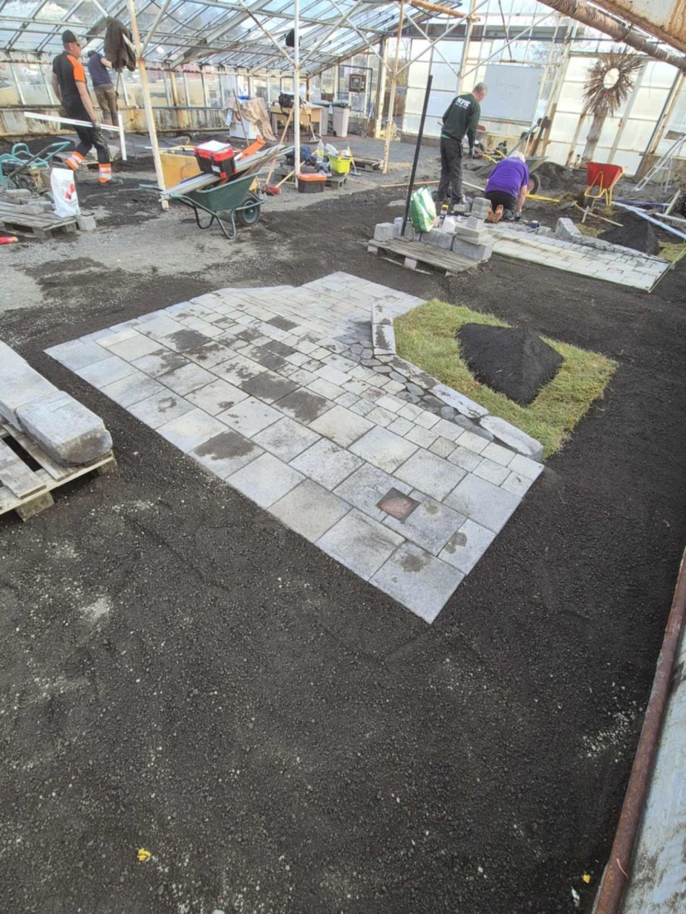 Sveinspróf í skrúðgarðyrkju