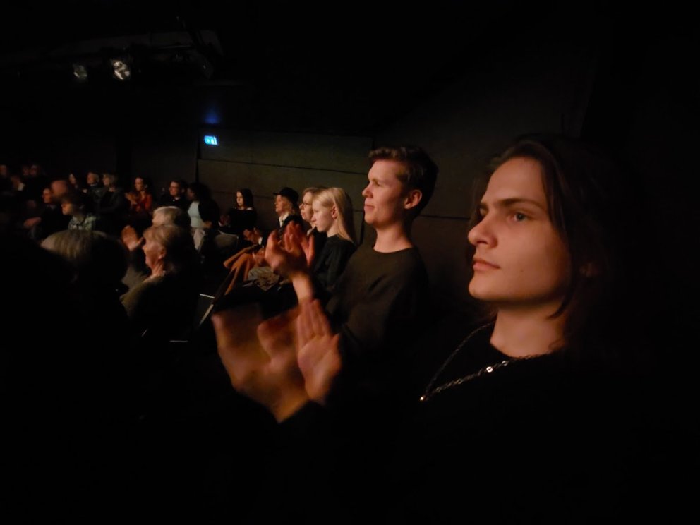 FERÐIN TIL TENNESSEE