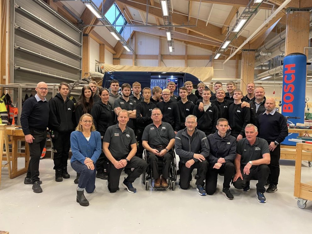 ATORKA OG ATHAFNASEMI Í TRÉDEILD FSu