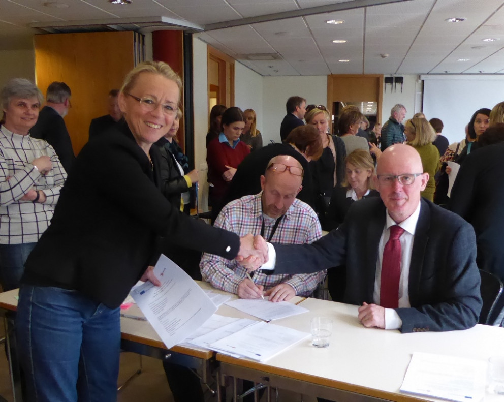 Endurmenntunarstyrkur