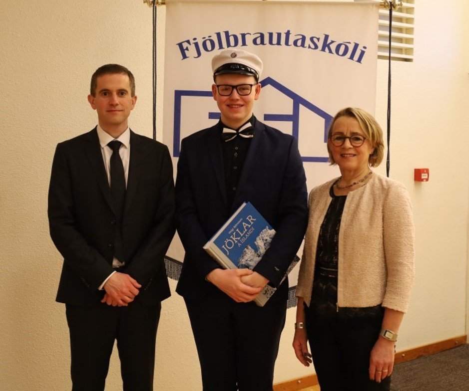 TIL HAMINGJU MEÐ DAGINN FSu