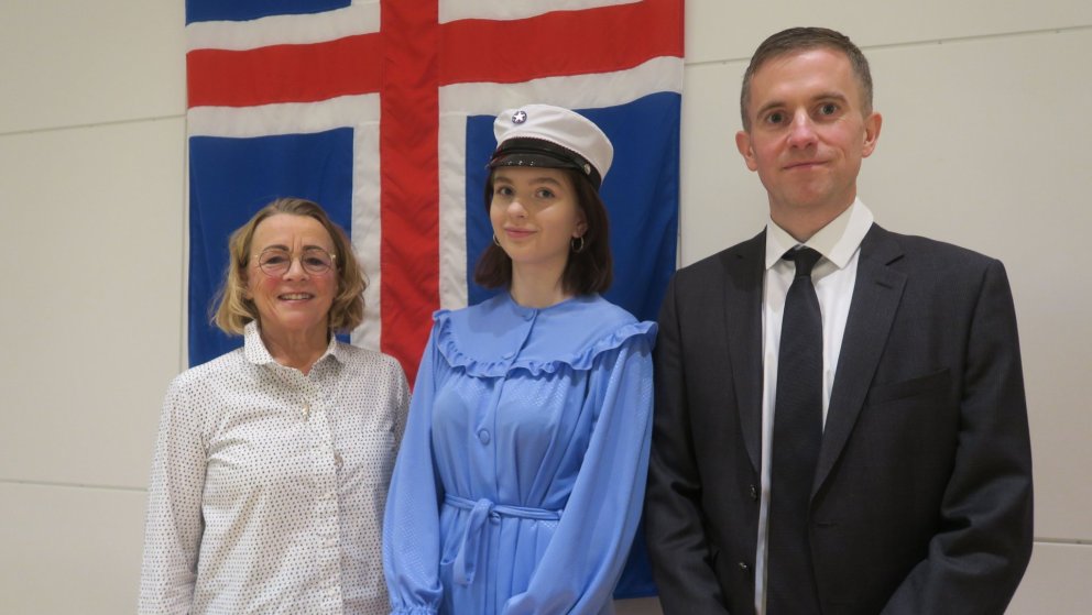 HÁTÍÐLEG BRAUTSKRÁNING Í FSu