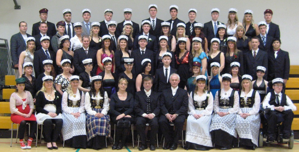 76 nemendur brautskráðir