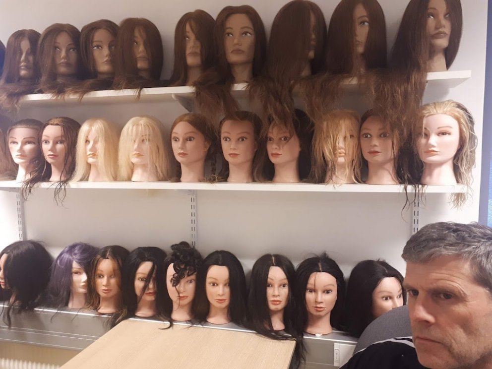 VÖFFLUKAFFI OG VETTVANGSFERÐ