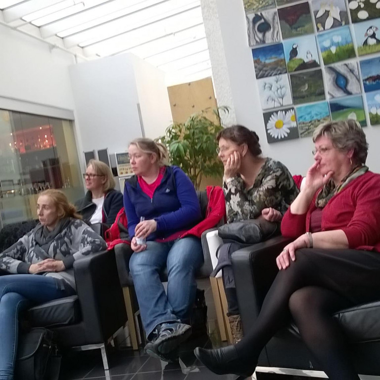 Kvennafrídagurinn 2016