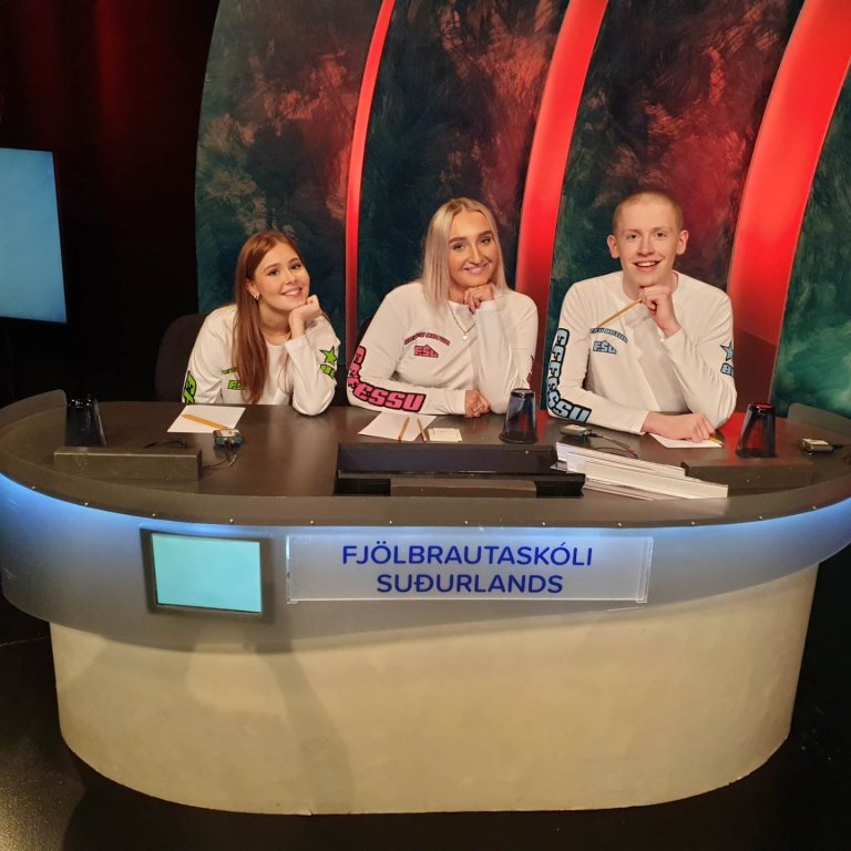 FSu í úrslit Gettu betur