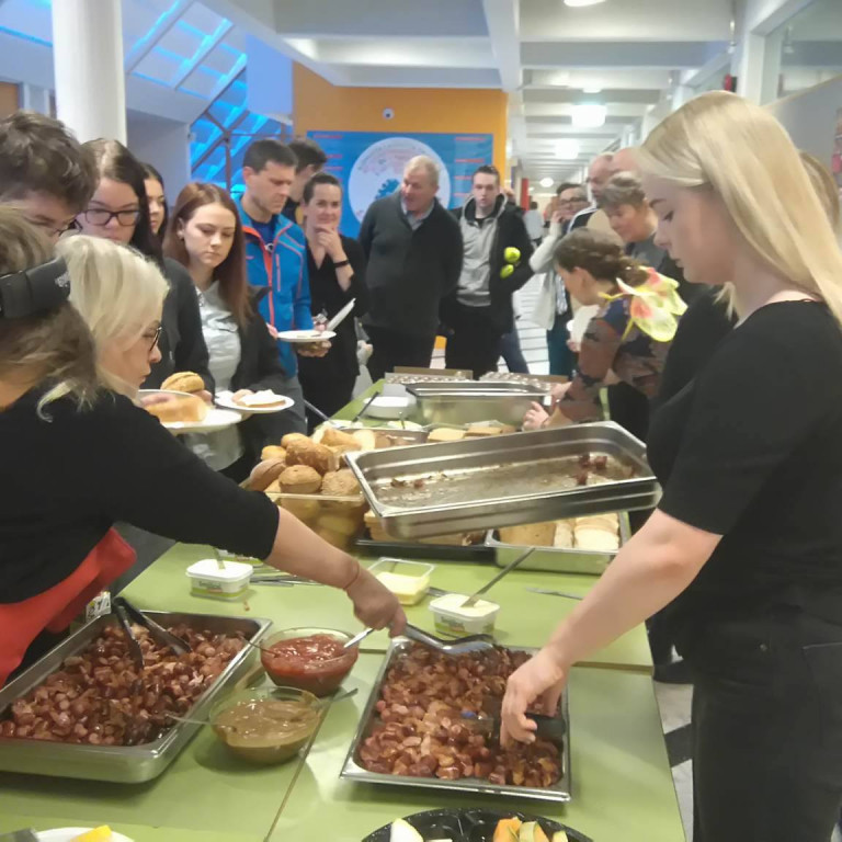 Kátur morgunverður