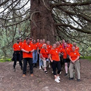 Englandsferð nemenda Garðyrkjuskólans