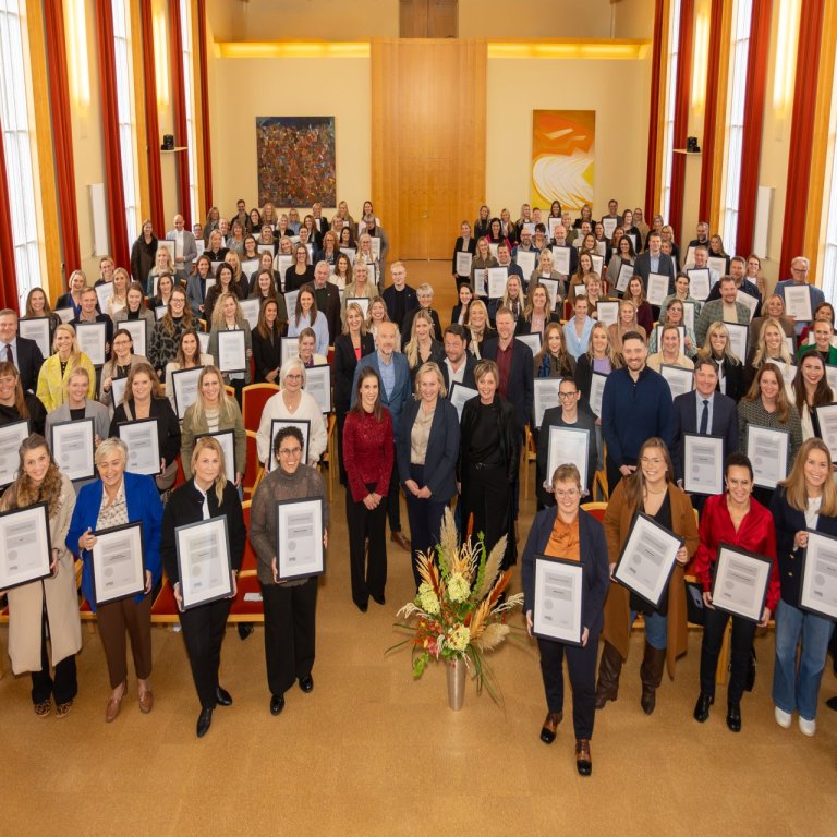 FSu handhafi jafnvægisvogarinnar 2025