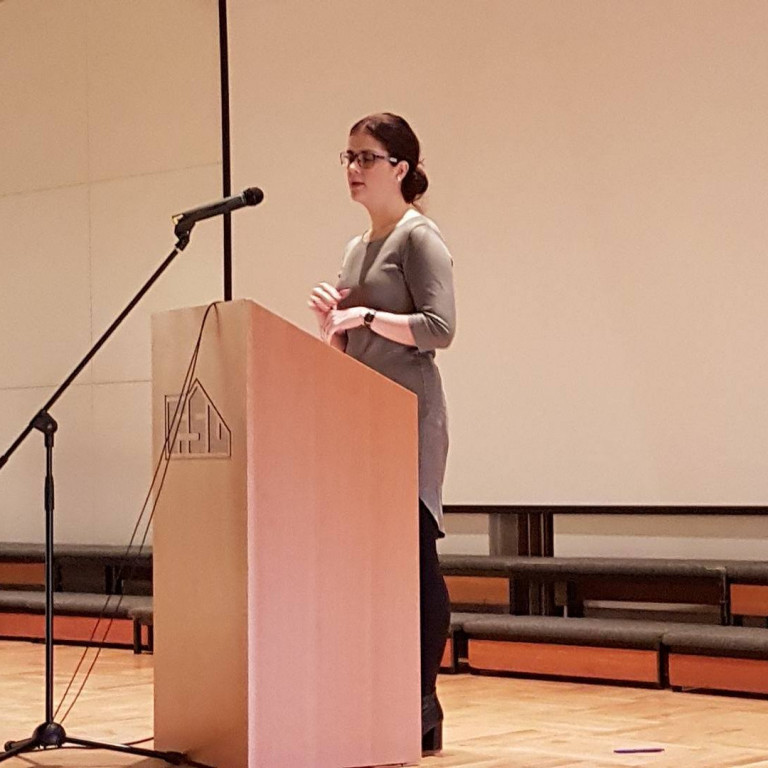 Þórdís Kolbrún R. Gylfadóttir, ráðherra ferðamála, iðnaðar - og nýsköpunar.