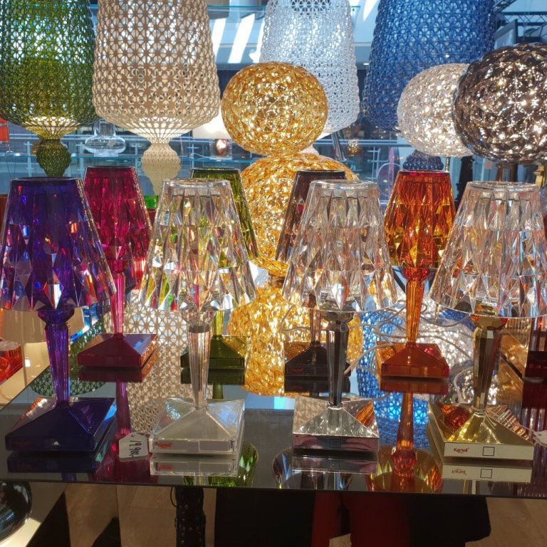 Nemendur fengu margar góða hugmyndir í vettvangsferðinni og skoðuðu meðal  annars Hönnunarsafn Íslan…