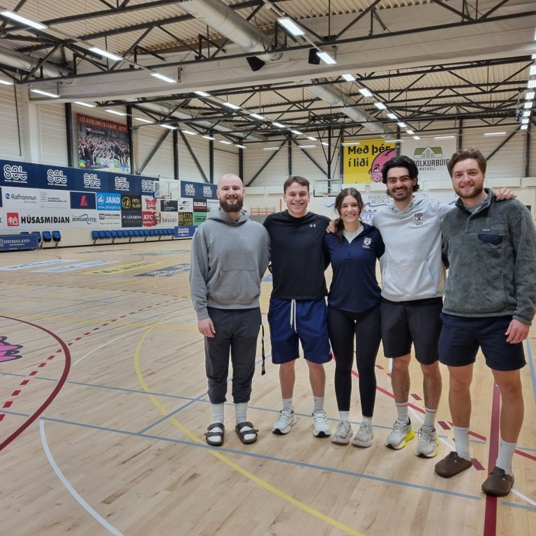 Kennaranemar frá Kanada