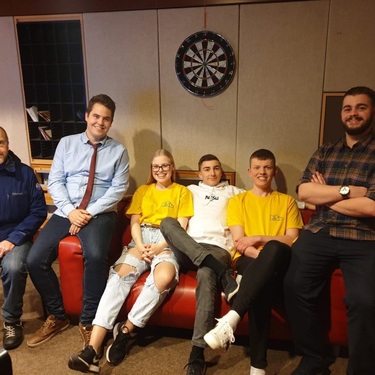 Hannes Stefánsson, Stefán Hannesson, Guðný Von Jóhannesdóttir, Sólmundur Sigurðarson, Svavar Daðason…