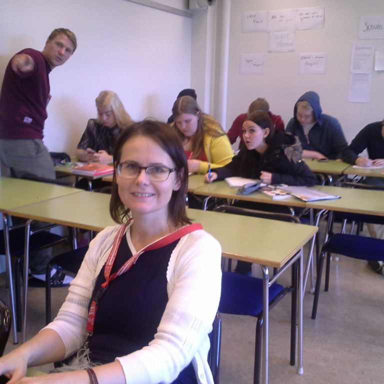 Tungumálabland á Evrópskum tungumáladegi