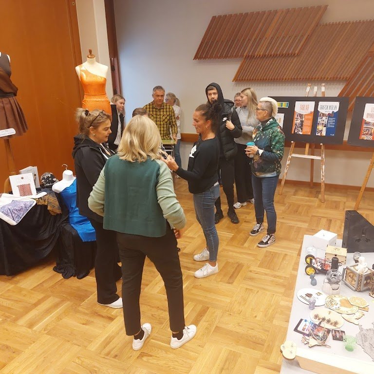 ÁFANGAMESSA – FJÖLBREYTNI Í FYRIRRÚMI