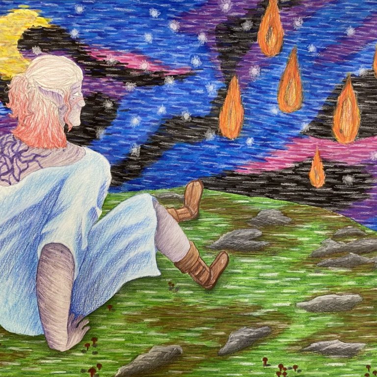 MYNDLISTARSÝNINGIN MAÐUR OG EFNI