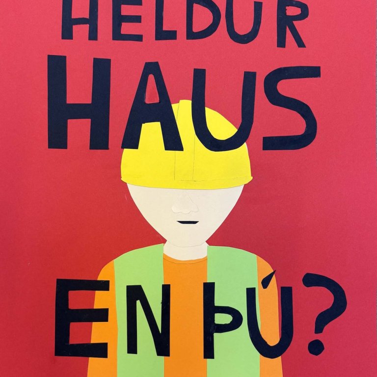 SKAPANDI SAMSTARF MYNDLISTAR OG HÚSASMÍÐA
