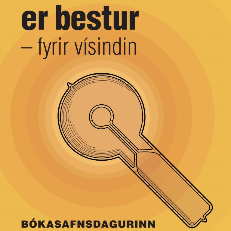Bókasafnsdagurinn er haldinn hátíðlegur á bókasöfnum víða um land þann 7. september.