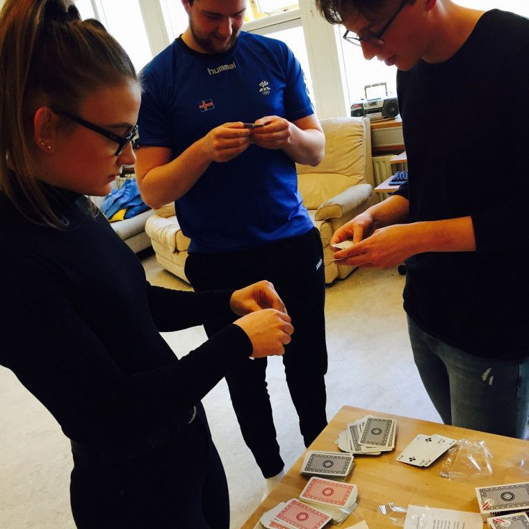 FSu í lokalotu BOXINS