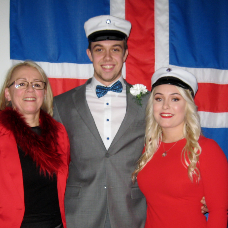 Brautskráning haust 2014