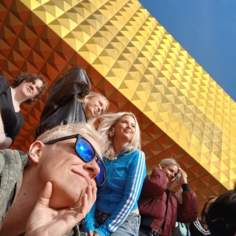 VETTVANGSFERÐ TIL DANMERKUR