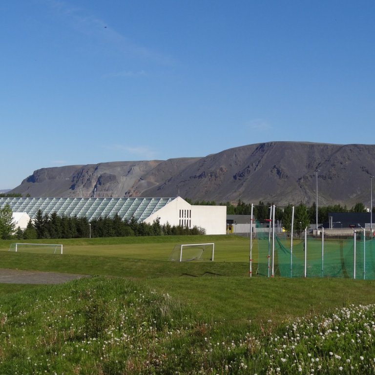 Undirbúningur haustannar hafinn