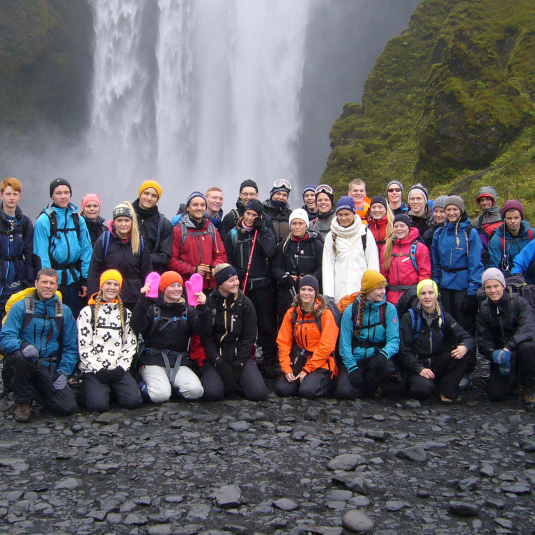 Fjallganga-Fimmvörðuháls