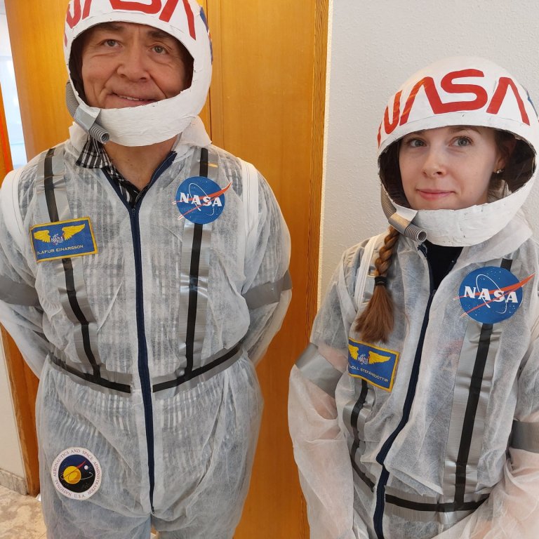 KÁTÍNAN OG FÁRIÐ Í HVERSDEGINUM