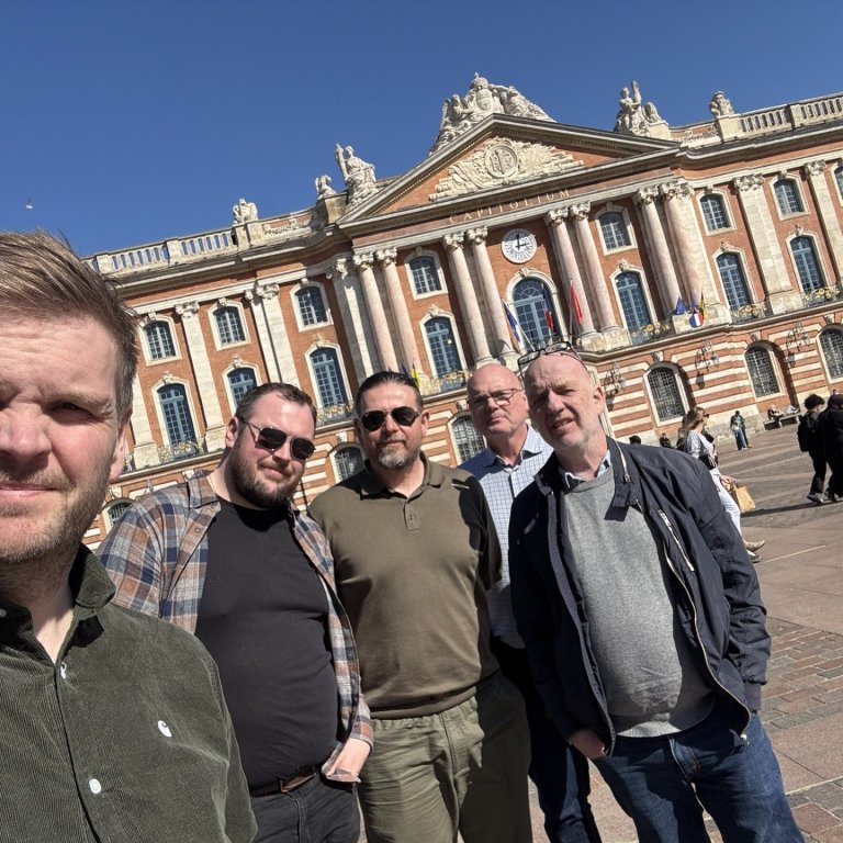 RAFMAGN OG FABLAB TIL FRAKKLANDS