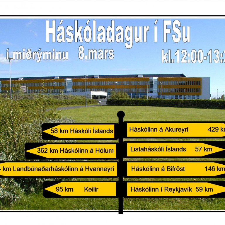 Háskólatorg í FSu