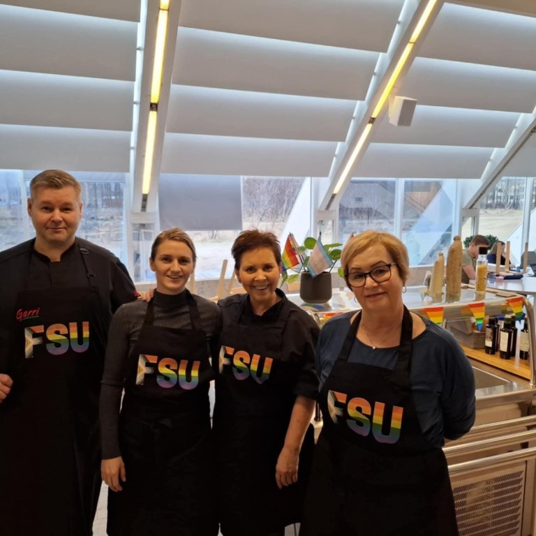 HVAÐ ER HINSEGINLEIKI?